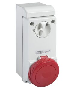Insulated Power Receptacles