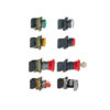 Push Buttons, Switches and Indicating Lamps