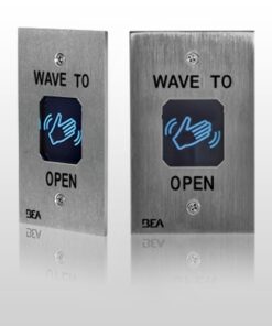 Touchless Activation - Detection