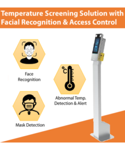 Touchless Activation - Thermal Scanner
